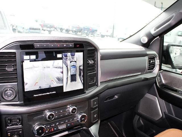 2022 Ford F-150 Platinum 4WD SuperCrew 5.5' Box