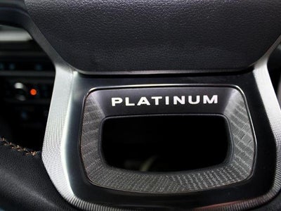 2022 Ford F-150 Platinum 4WD SuperCrew 5.5' Box