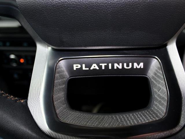 2022 Ford F-150 Platinum 4WD SuperCrew 5.5' Box
