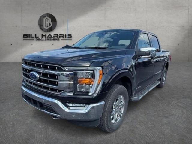 2022 Ford F-150 LARIAT 4WD SuperCrew 5.5' Box