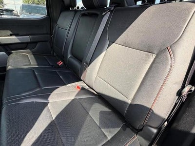 2022 Ford F-150 LARIAT 4WD SuperCrew 5.5' Box