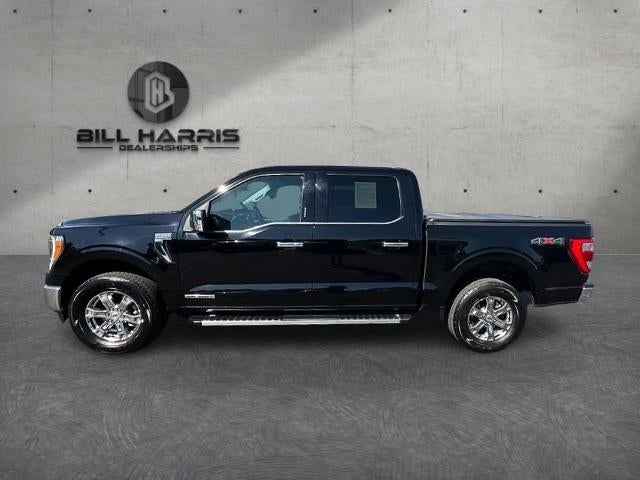 2022 Ford F-150 LARIAT 4WD SuperCrew 5.5' Box