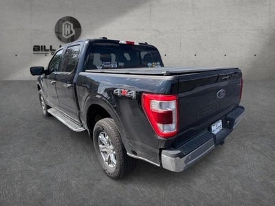 2022 Ford F-150 LARIAT 4WD SuperCrew 5.5' Box