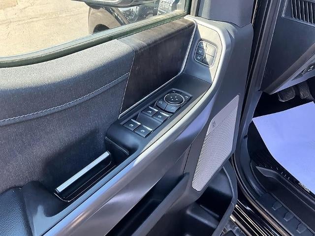 2022 Ford F-150 LARIAT 4WD SuperCrew 5.5' Box