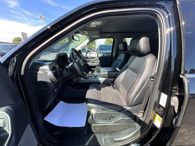 2022 Ford F-150 LARIAT 4WD SuperCrew 5.5' Box