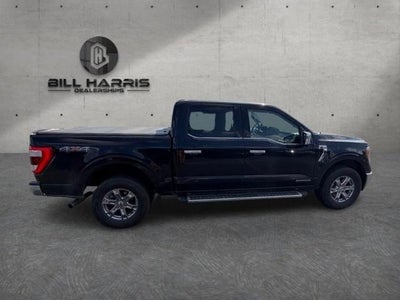 2022 Ford F-150 LARIAT 4WD SuperCrew 5.5' Box