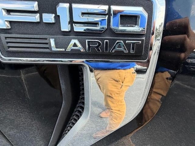 2022 Ford F-150 LARIAT 4WD SuperCrew 5.5' Box