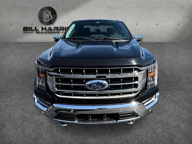 2022 Ford F-150 LARIAT 4WD SuperCrew 5.5' Box