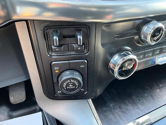 2022 Ford F-150 LARIAT 4WD SuperCrew 5.5' Box