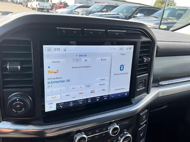 2022 Ford F-150 LARIAT 4WD SuperCrew 5.5' Box