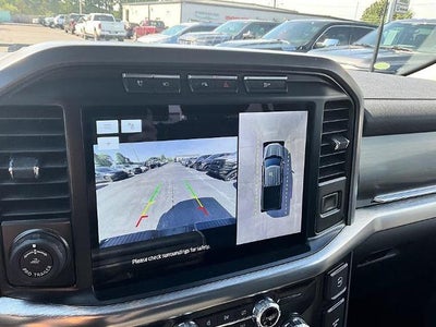 2022 Ford F-150 LARIAT 4WD SuperCrew 5.5' Box