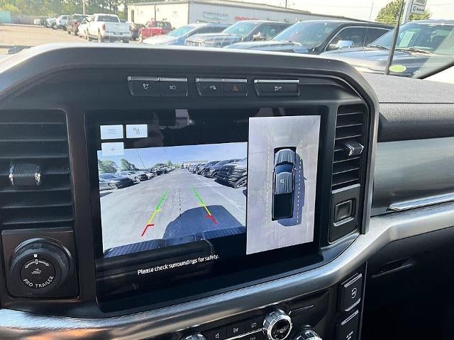 2022 Ford F-150 LARIAT 4WD SuperCrew 5.5' Box