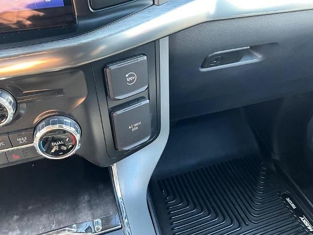 2022 Ford F-150 LARIAT 4WD SuperCrew 5.5' Box