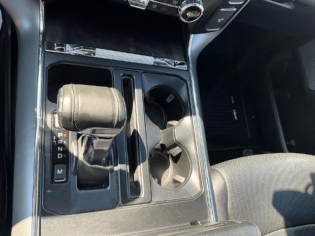 2022 Ford F-150 LARIAT 4WD SuperCrew 5.5' Box