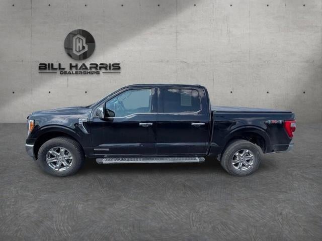 2022 Ford F-150 LARIAT 4WD SuperCrew 5.5' Box