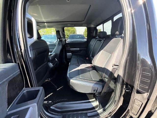 2022 Ford F-150 LARIAT 4WD SuperCrew 5.5' Box