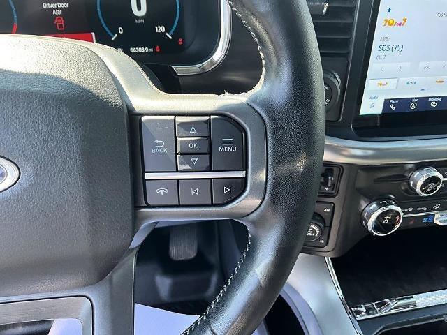 2022 Ford F-150 LARIAT 4WD SuperCrew 5.5' Box
