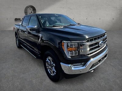 2022 Ford F-150 LARIAT 4WD SuperCrew 5.5' Box