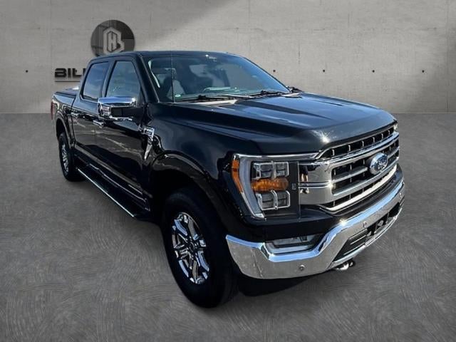 2022 Ford F-150 LARIAT 4WD SuperCrew 5.5' Box