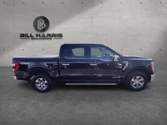 2022 Ford F-150 LARIAT 4WD SuperCrew 5.5' Box