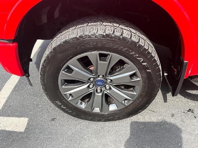 2017 Ford F-150 XLT 4WD SuperCrew 5.5' Box