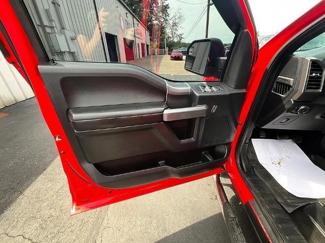 2017 Ford F-150 XLT 4WD SuperCrew 5.5' Box