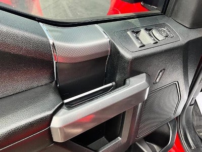 2017 Ford F-150 XLT 4WD SuperCrew 5.5' Box