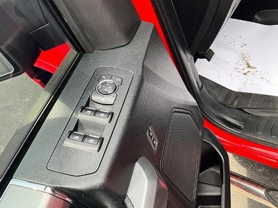 2017 Ford F-150 XLT 4WD SuperCrew 5.5' Box