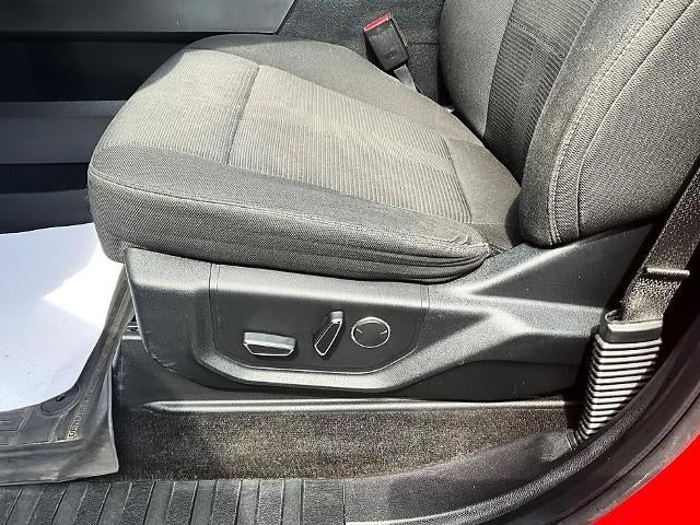 2017 Ford F-150 XLT 4WD SuperCrew 5.5' Box