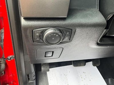 2017 Ford F-150 XLT 4WD SuperCrew 5.5' Box
