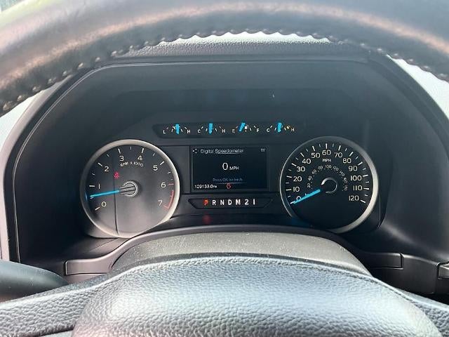2017 Ford F-150 XLT 4WD SuperCrew 5.5' Box