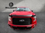 2017 Ford F-150 XLT 4WD SuperCrew 5.5' Box