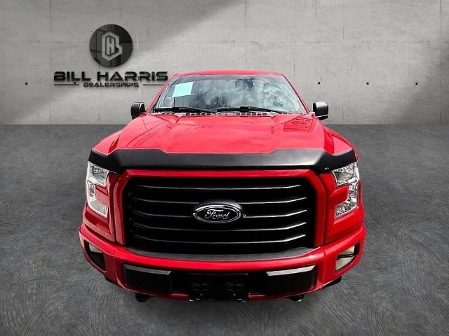 2017 Ford F-150 XLT 4WD SuperCrew 5.5' Box