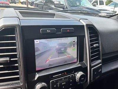 2017 Ford F-150 XLT 4WD SuperCrew 5.5' Box