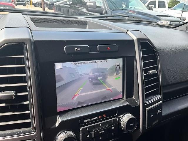 2017 Ford F-150 XLT 4WD SuperCrew 5.5' Box