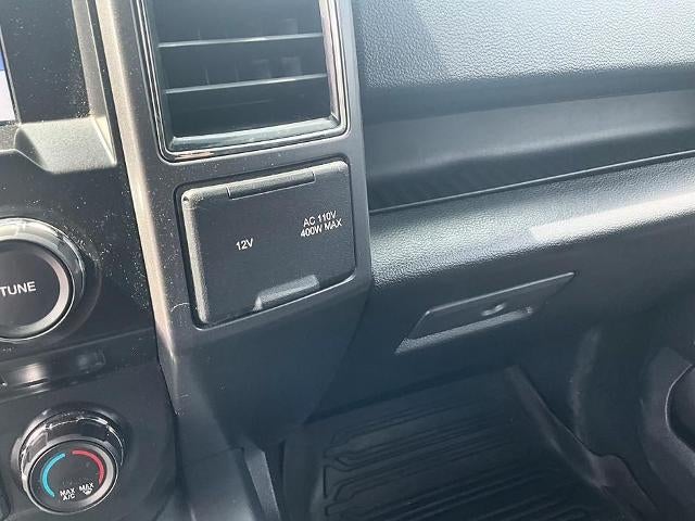 2017 Ford F-150 XLT 4WD SuperCrew 5.5' Box