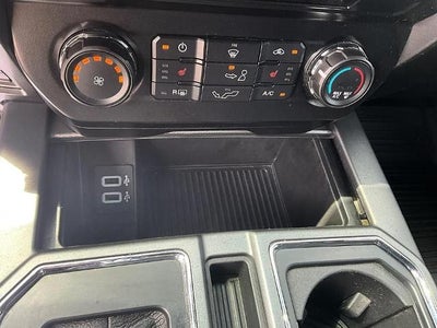 2017 Ford F-150 XLT 4WD SuperCrew 5.5' Box