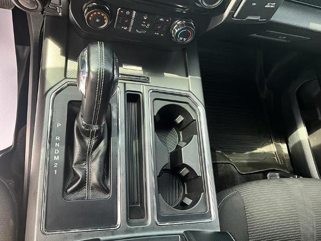 2017 Ford F-150 XLT 4WD SuperCrew 5.5' Box