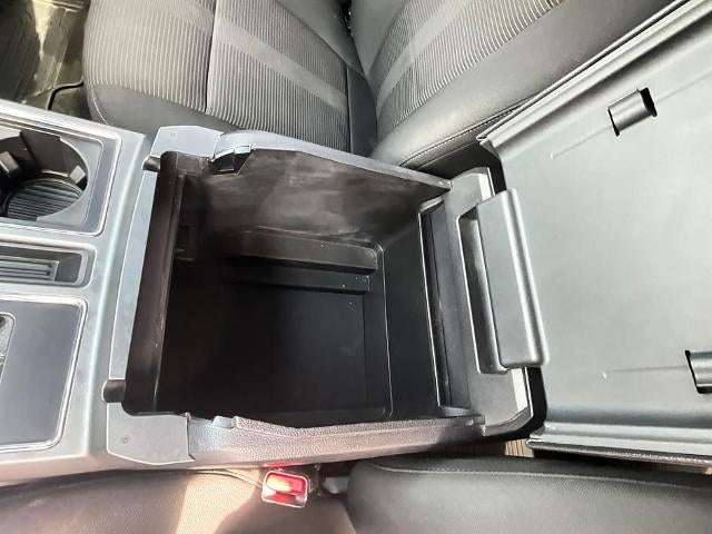 2017 Ford F-150 XLT 4WD SuperCrew 5.5' Box
