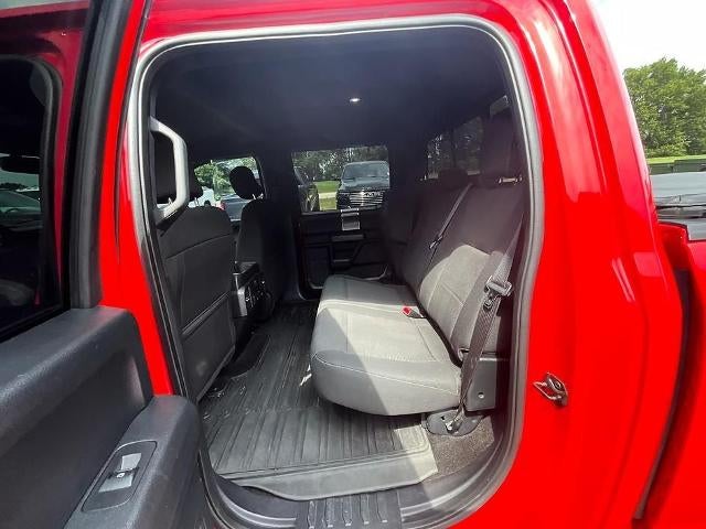 2017 Ford F-150 XLT 4WD SuperCrew 5.5' Box