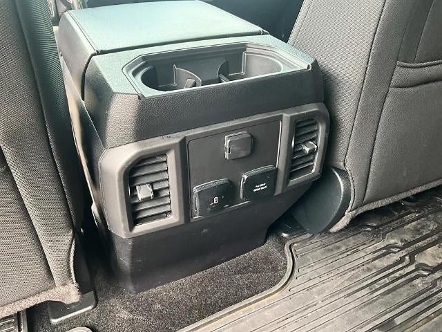 2017 Ford F-150 XLT 4WD SuperCrew 5.5' Box