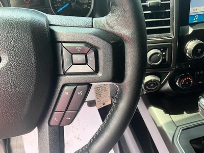 2017 Ford F-150 XLT 4WD SuperCrew 5.5' Box