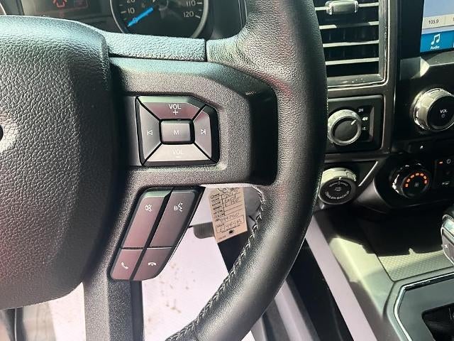 2017 Ford F-150 XLT 4WD SuperCrew 5.5' Box