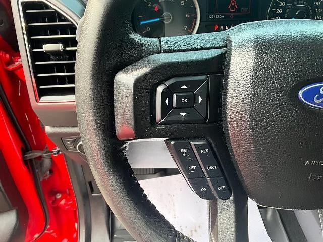2017 Ford F-150 XLT 4WD SuperCrew 5.5' Box