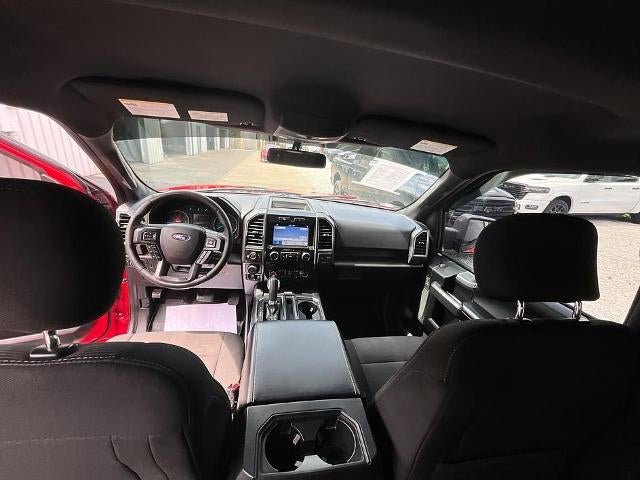2017 Ford F-150 XLT 4WD SuperCrew 5.5' Box