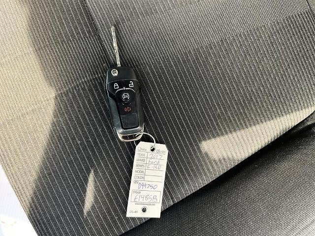 2017 Ford F-150 XLT 4WD SuperCrew 5.5' Box