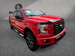 2017 Ford F-150 XLT 4WD SuperCrew 5.5' Box