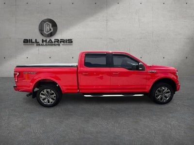 2017 Ford F-150 XLT 4WD SuperCrew 5.5' Box
