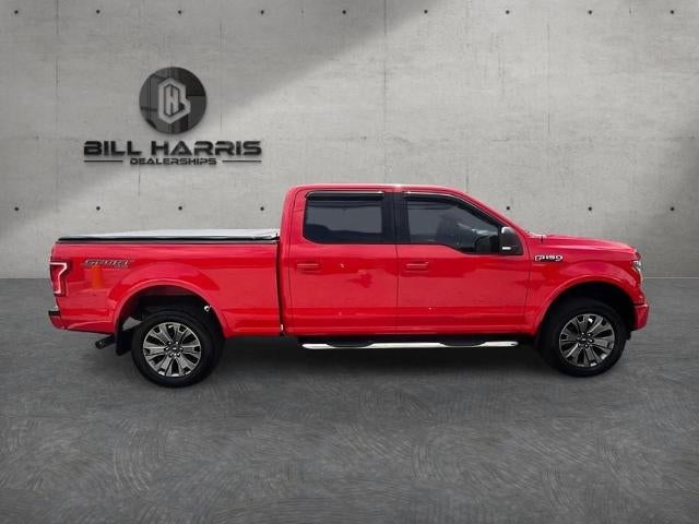 2017 Ford F-150 XLT 4WD SuperCrew 5.5' Box