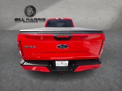 2017 Ford F-150 XLT 4WD SuperCrew 5.5' Box